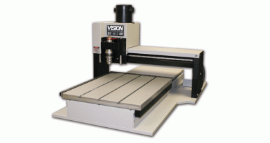 Vision Series 1612 Pro S5 Engraver 1612 engraving machine 2