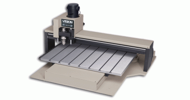 Vision Series 1624 Pro S5 Engraver 1624 engraving machine 1