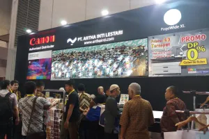 Exhibition World Digital Print 2019