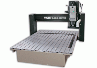 2525 S5 CNC Router Engraver