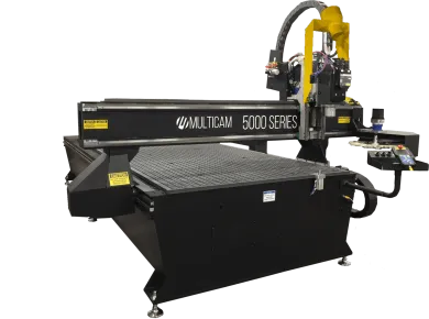 Multicam Series 5000 Series CNC Router 5000router03