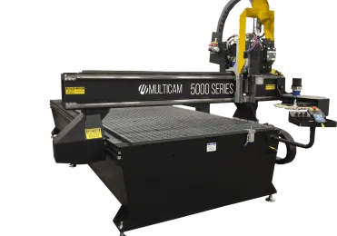 5000 Series CNC Router