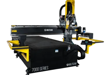 7000 Series CNC Router