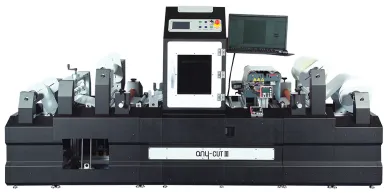 Label Finishing Machines Anycut III anycut 3