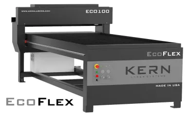 Kern Series Kern EcoFlex ecoflex100 logo1
