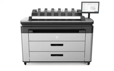 Inkjet Printer HP Pagewide XL3600 hp designjet xl3600 mfp