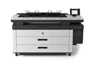 Inkjet Printer HP Pagewide XL4000 hp pagewide xl 4000