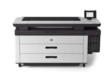 Inkjet Printer HP Pagewide XL5100 hp pagewide xl 5000