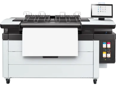 Inkjet Printer HP Pagewide XL4200 hp pwxl4200