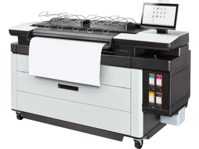 Inkjet Printer HP PageWide XL 5200 40-in Printer hp pwxl5200