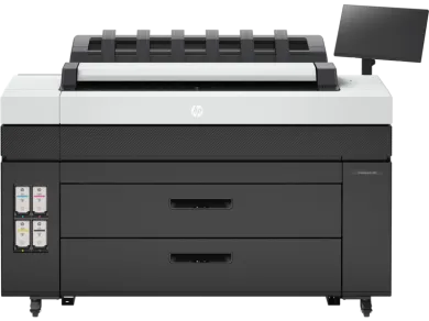 Inkjet Printer HP Designjet XL3800MFP hp xl3800 pic