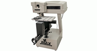 Vision Series MAX S5 Specialty Engraver max engraving machine 1