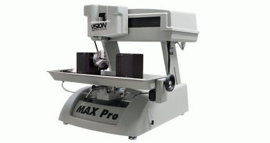 Vision Series MAX Pro S5 Engraver maxpro engraving machine 1