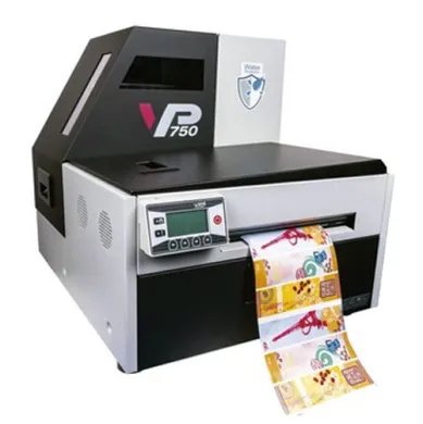 VIP Color VIP Color 750 vp750 labels