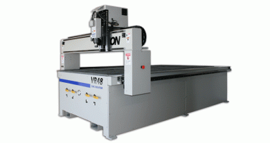 Vision Series VR48 CNC Router/ Engraver vr48 router machine 1